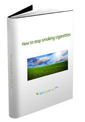 How to stop smoking cigarettes e-book