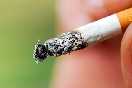 cigarette